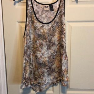 Ladies Harley Davidson tank top